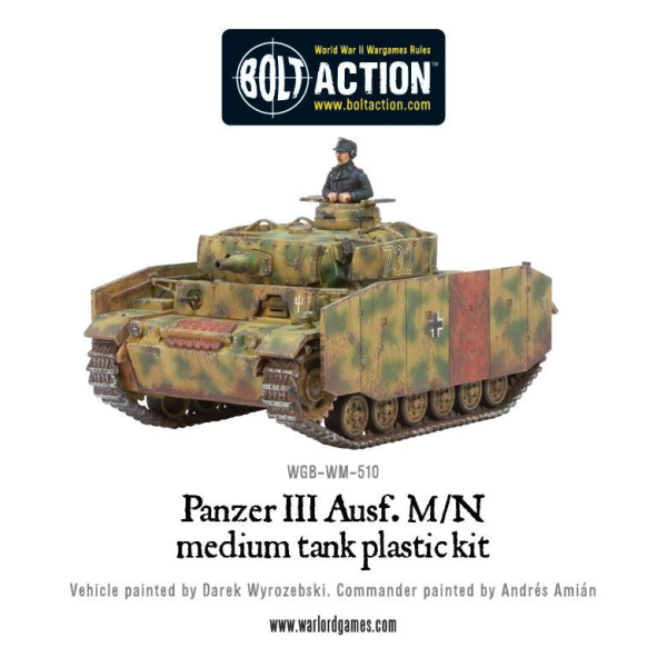 Bolt Action: Panzer III